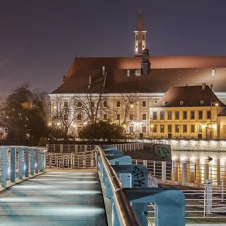 Rentplanet - Apartament Kosciuszki Wrocław Eksteriør billede