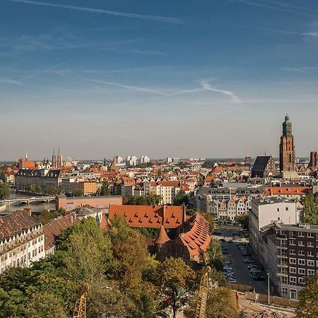Rentplanet - Apartament Kosciuszki Wrocław Eksteriør billede