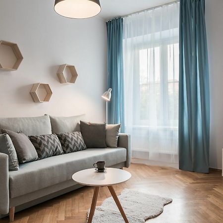 Rentplanet - Apartament Kosciuszki Wrocław Eksteriør billede
