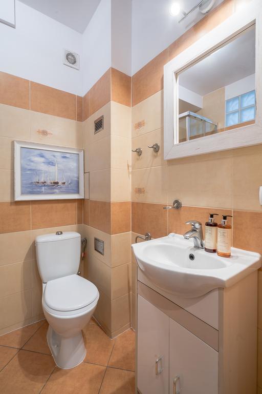 Rentplanet - Apartament Kosciuszki Wrocław Eksteriør billede