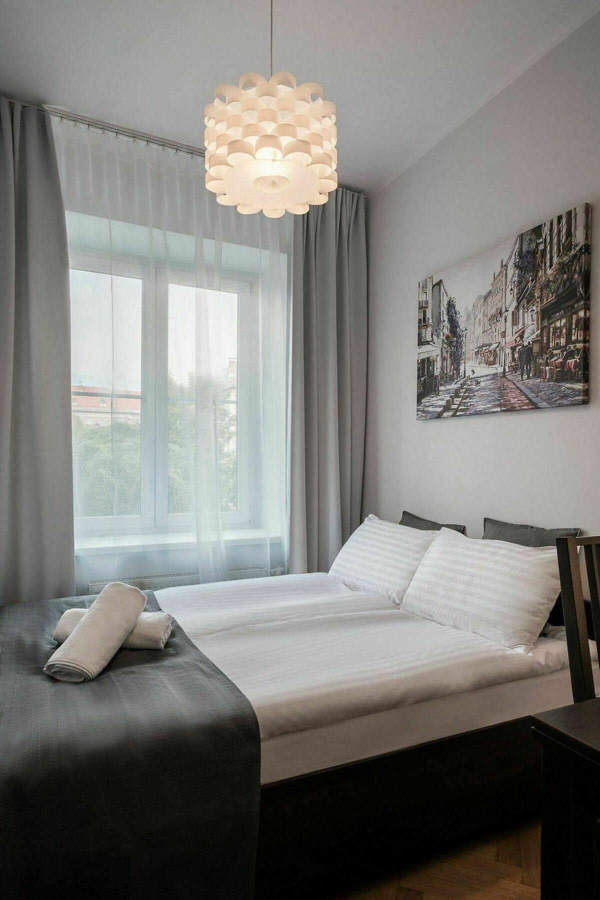 Rentplanet - Apartament Kosciuszki Wrocław Eksteriør billede