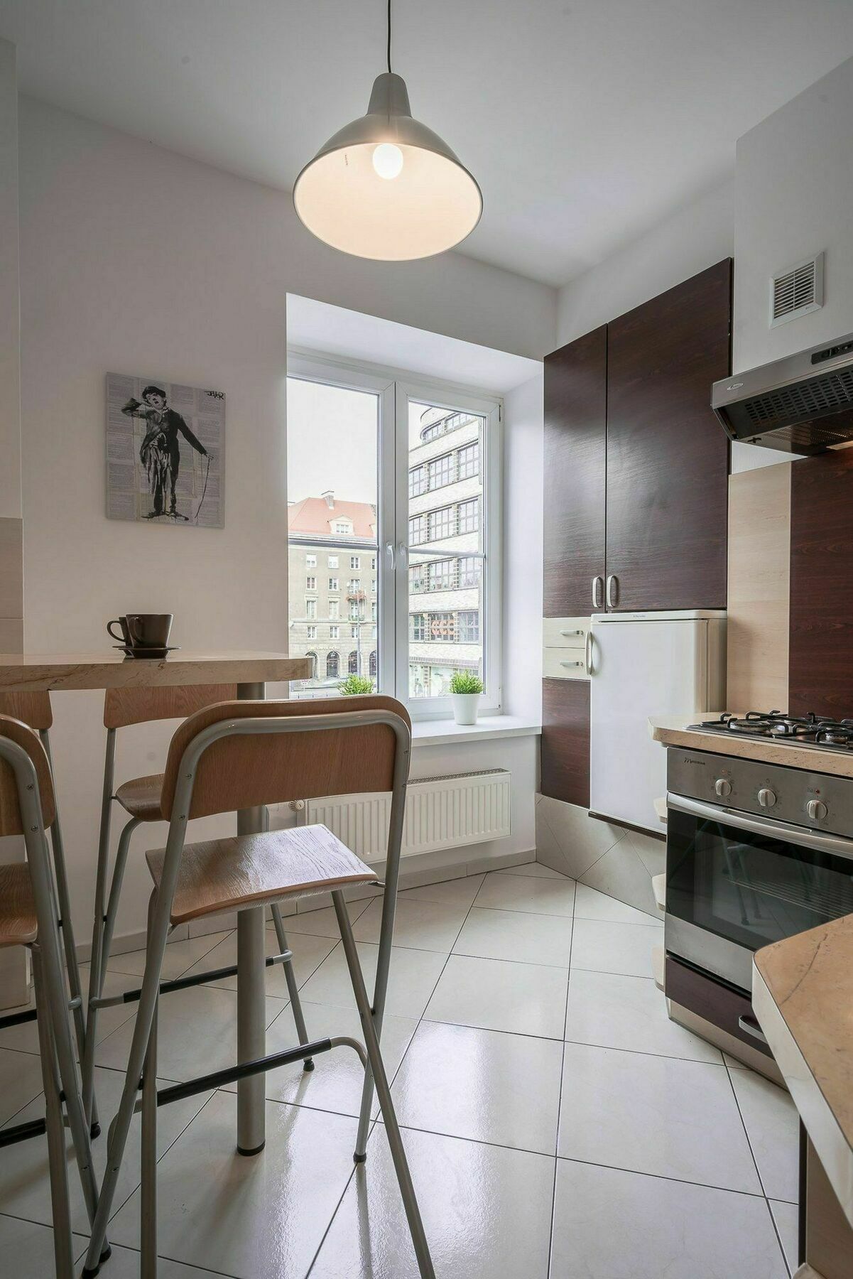 Rentplanet - Apartament Kosciuszki Wrocław Eksteriør billede