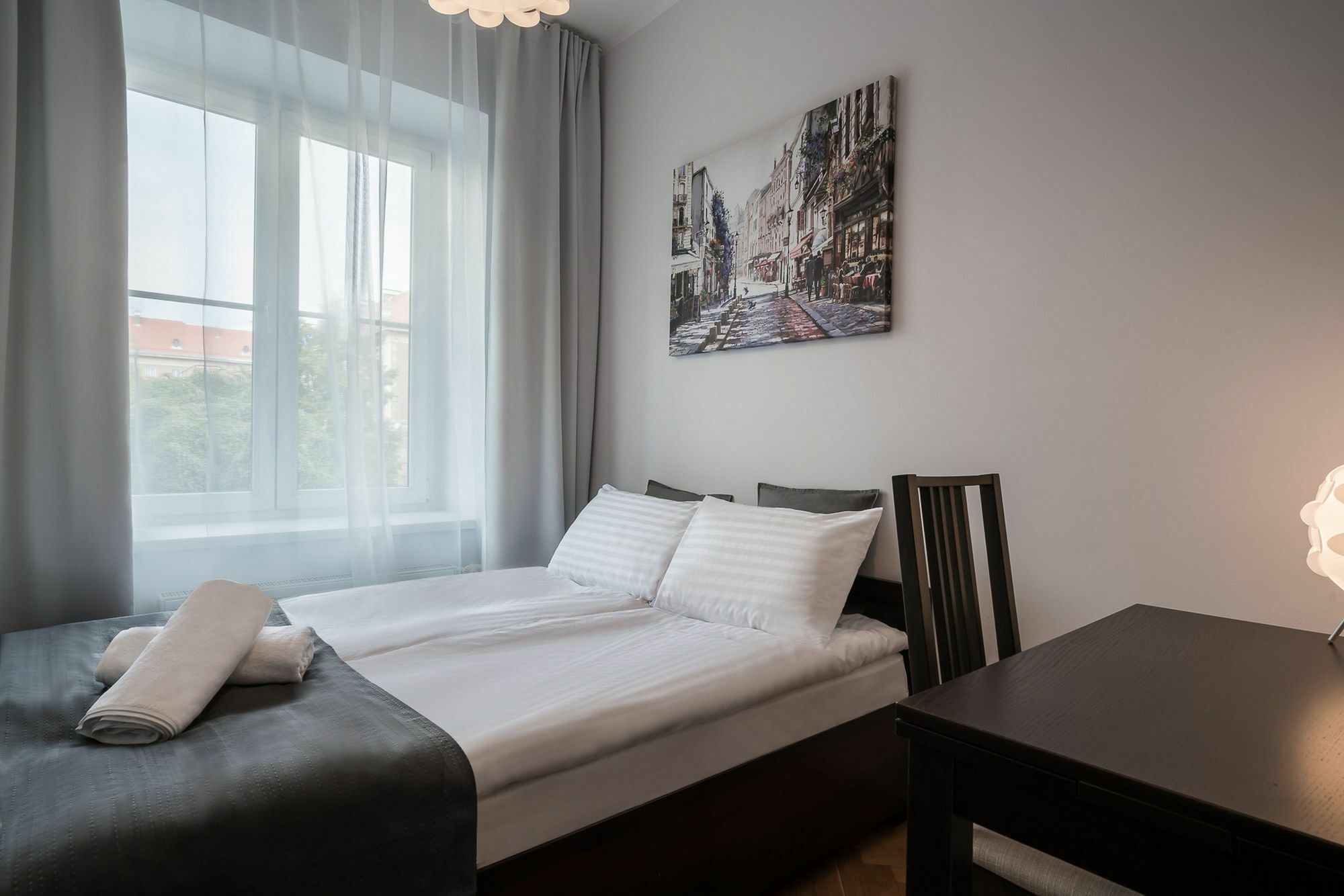 Rentplanet - Apartament Kosciuszki Wrocław Eksteriør billede