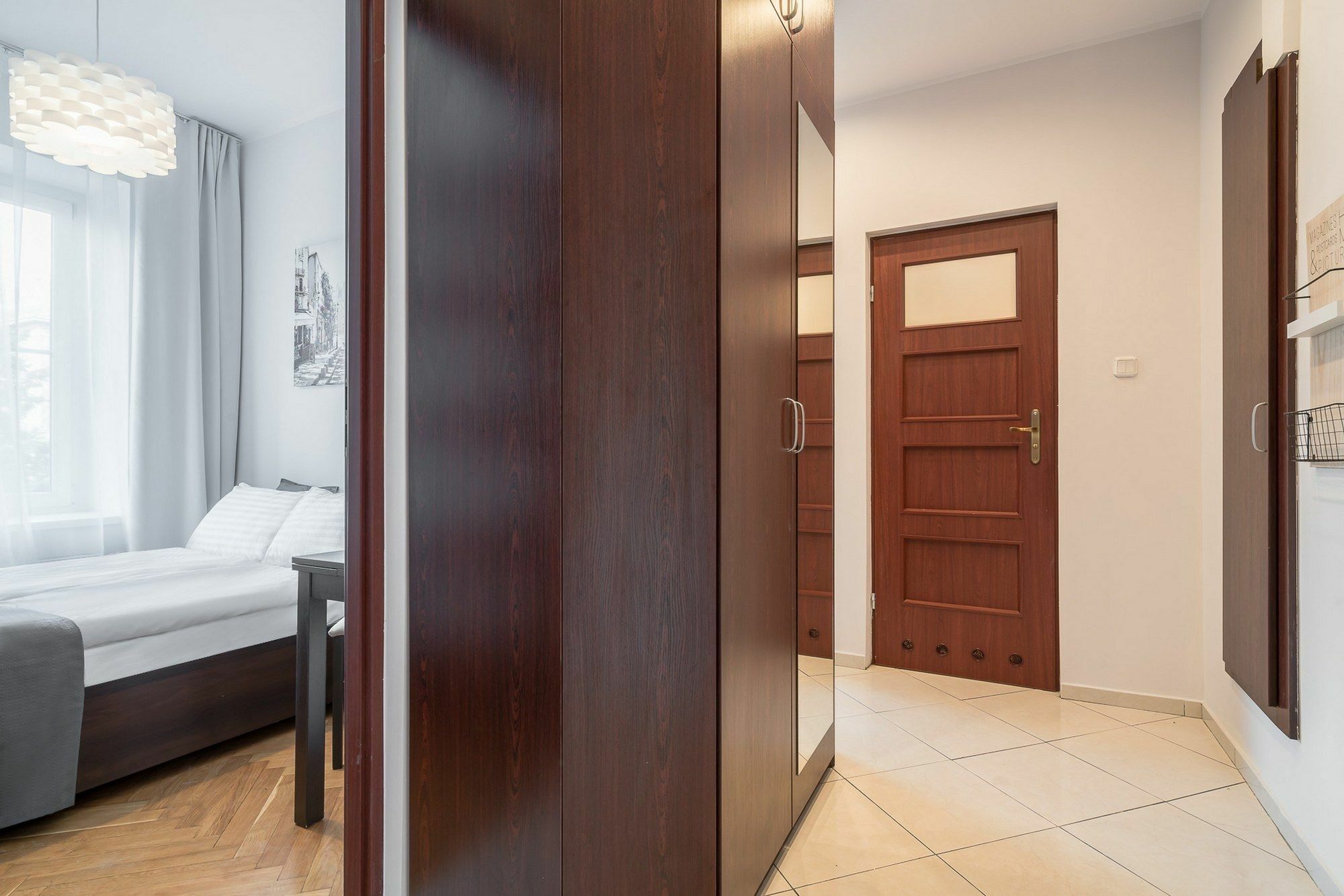 Rentplanet - Apartament Kosciuszki Wrocław Eksteriør billede