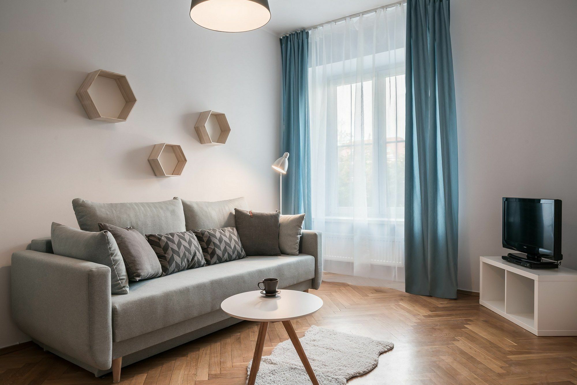 Rentplanet - Apartament Kosciuszki Wrocław Eksteriør billede