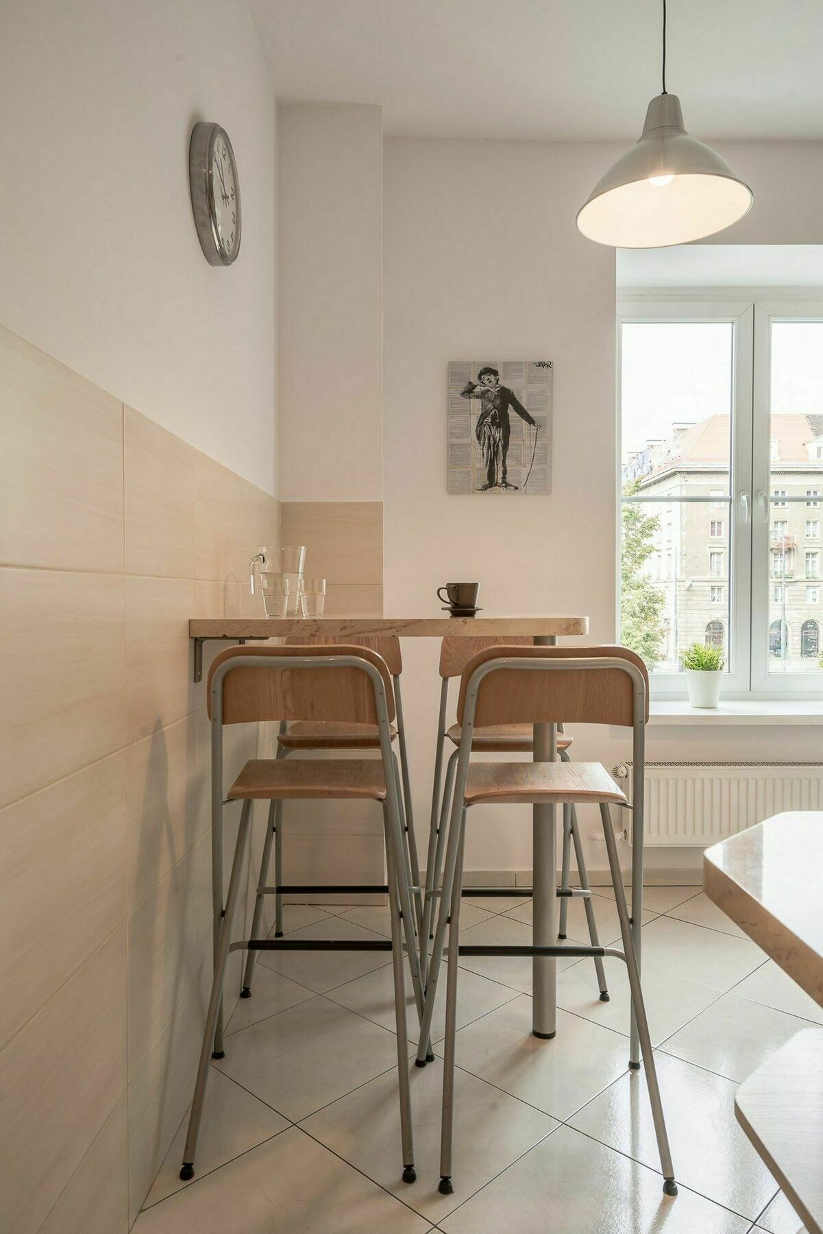 Rentplanet - Apartament Kosciuszki Wrocław Eksteriør billede